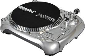 Turntable