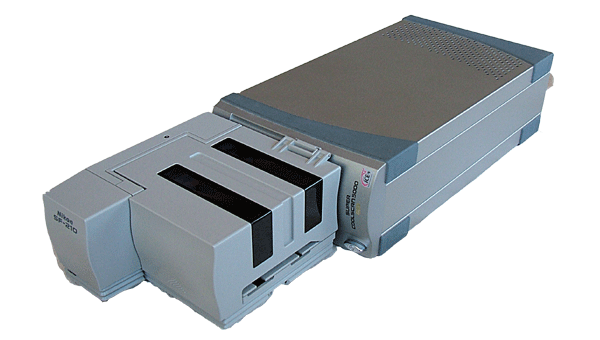 Nikon 5000ED 4000ppi Slide Scanner