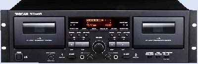 TASCAM 202 MKV11 Pro